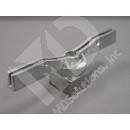  12"  Adjustable Square Post Cap Extruded