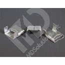 3/4" Wing Seals Stainless Steel