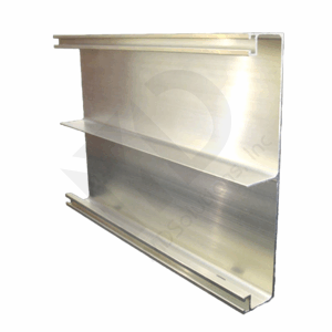 12" Extruded Panel