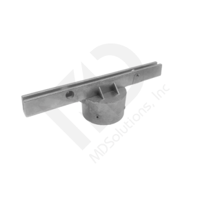 12" Post Cap Extruded for 2-7/8" Round
