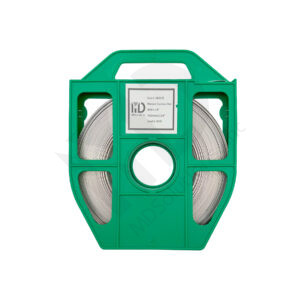 1/2" x 0.030" x 100 ft SS Strapping