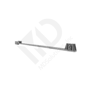 14-1/2" Extension for Cantilever Wing Bracket