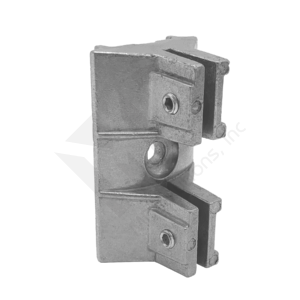 3-1/2"  Cantilever Wing Bracket