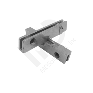 5-1/2" Cross Piece 90 degree Flat