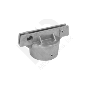5-1/2" Post Cap Flat for 2-3/8" Round