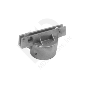 5-1/2" Post Cap Extruded for 2-3/8" Round