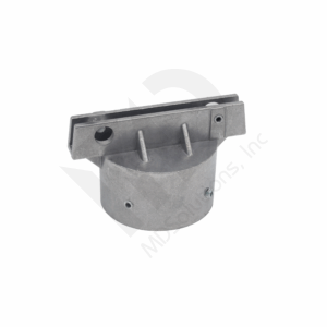 5-1/2" Post Cap Extruded for 2-7/8" Round