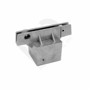 5-1/2" Post Cap Extruded for 2" Square