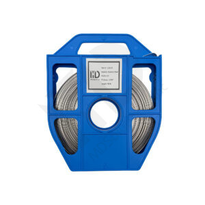 5/8" x 0.030" x 100 ft SS Strapping