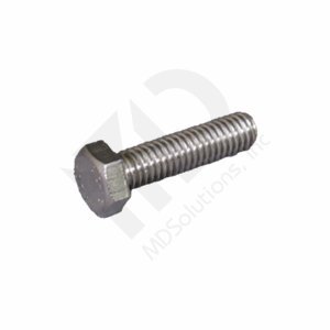 2-1/2" Hex Bolt