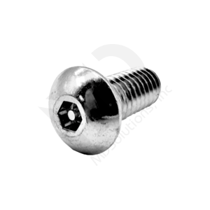 Button Head Bolt Vandal Proof