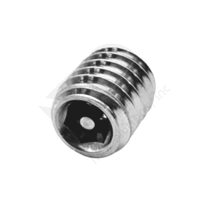 Set Screw Vandal Proof