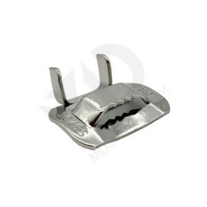 3/4" Buckles Stainless Steel