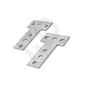 T - Connector Bracket for Square Post