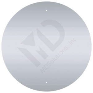 Circle Sign Blank