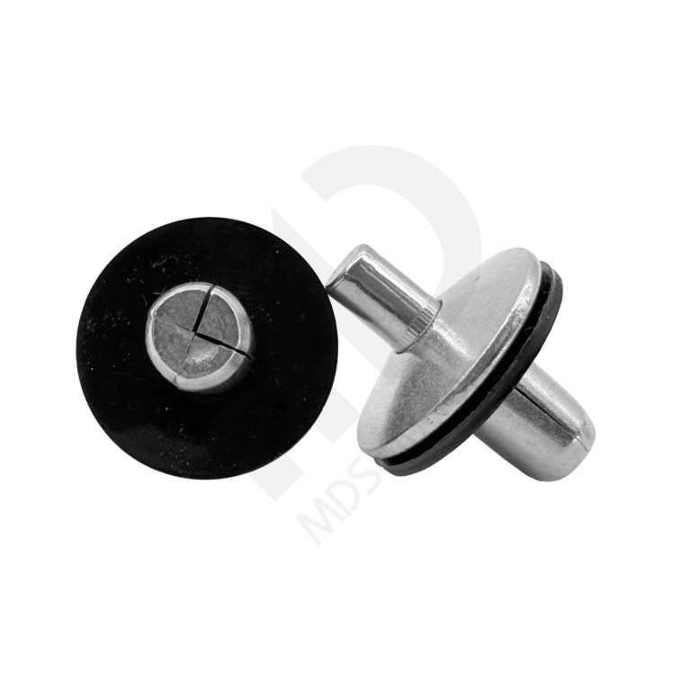 Aluminum Drive Rivets, Vandal Resistant | MDSolutions
