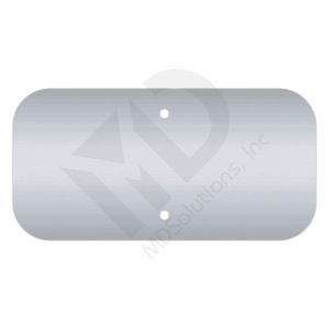 Horizontal Sign Blank