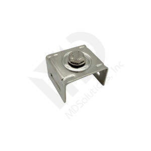 Straight Leg Strapping Bracket