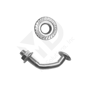 Flange Nut for Corner Bolt