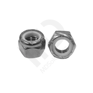 3/8" Locknuts