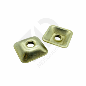 Steel Nut Tamper Resistant