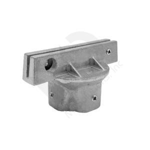 5-1/2" Post Cap Flat for 2" NEX