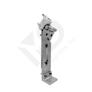 Bracket Oscillating Mast Arm Adjustable