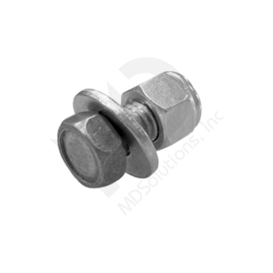 Panel Bolt Assembly Aluminum