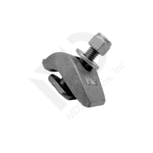 Post Clip Assembly Aluminum