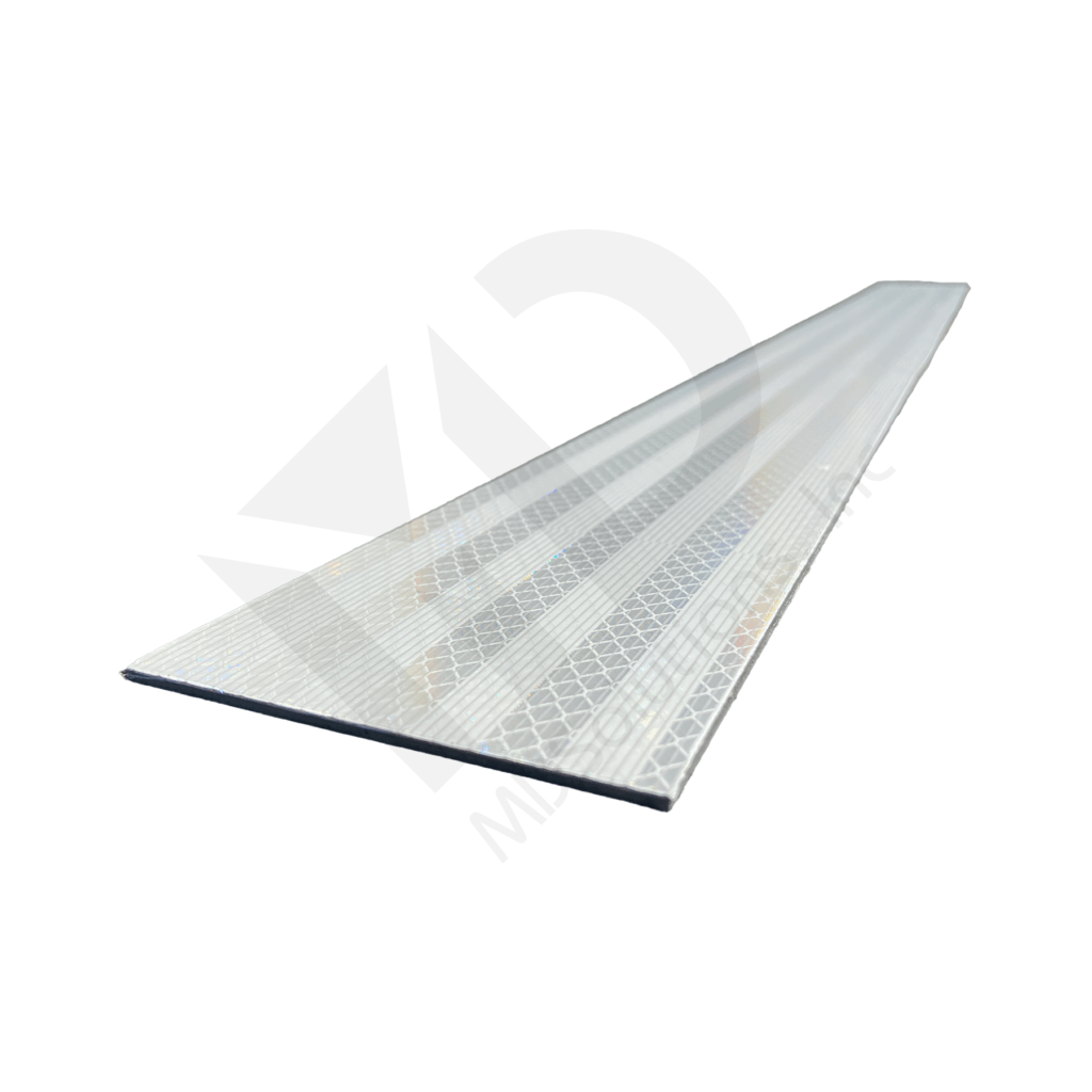 Aluminum Post Reflectors