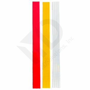 36" Aluminum Post Reflectors