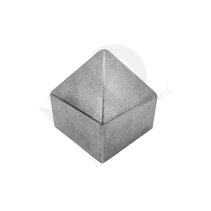 Rain Cap for 2" Square Post