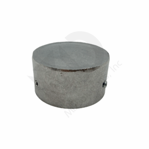 Rain Cap for 2-3/8" OD Round Post
