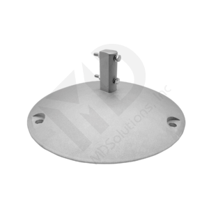 Universal Aluminum Sign Base