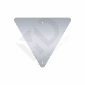 Triangle Sign Blank