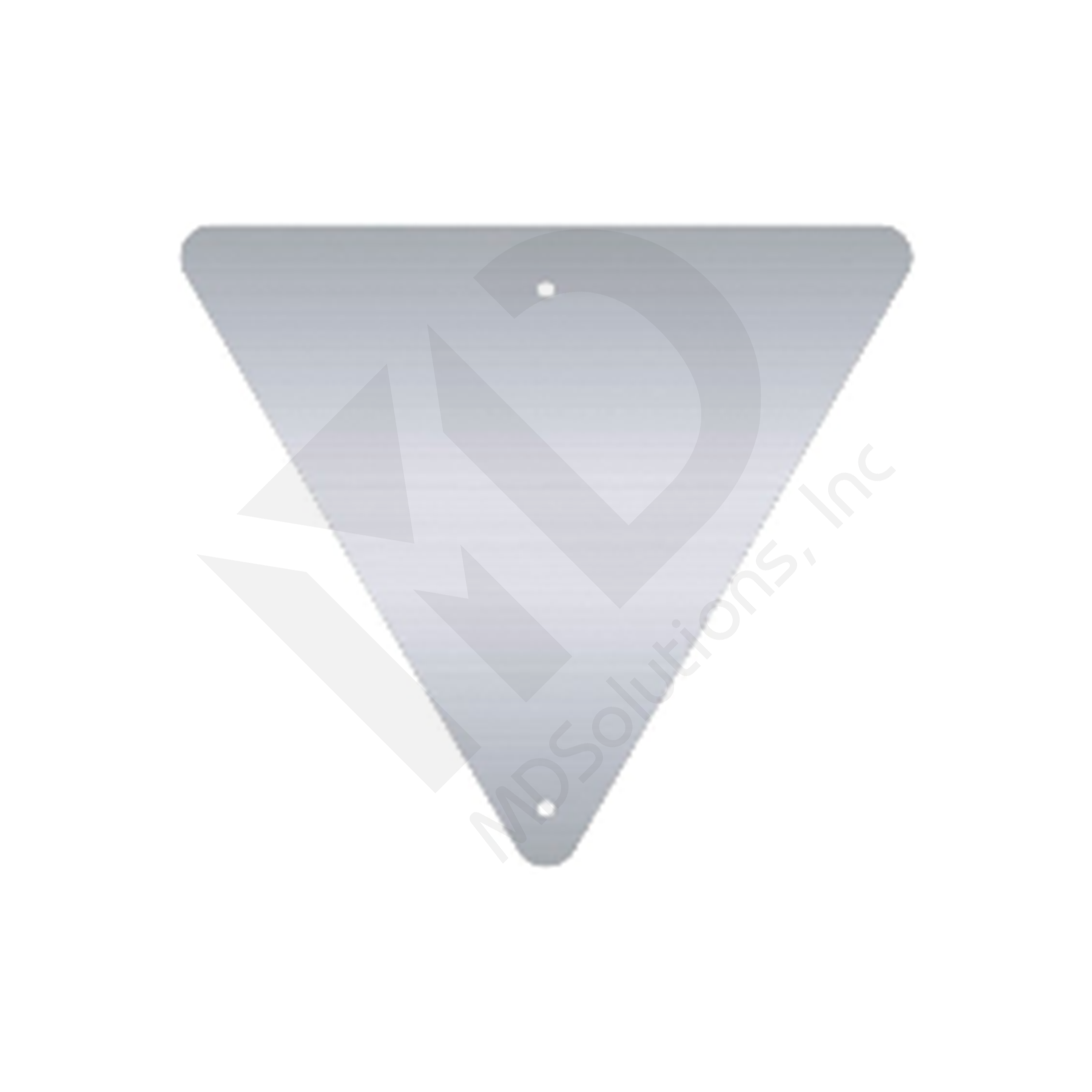 Fillable Triangle String Sign Triangle Sign Blank