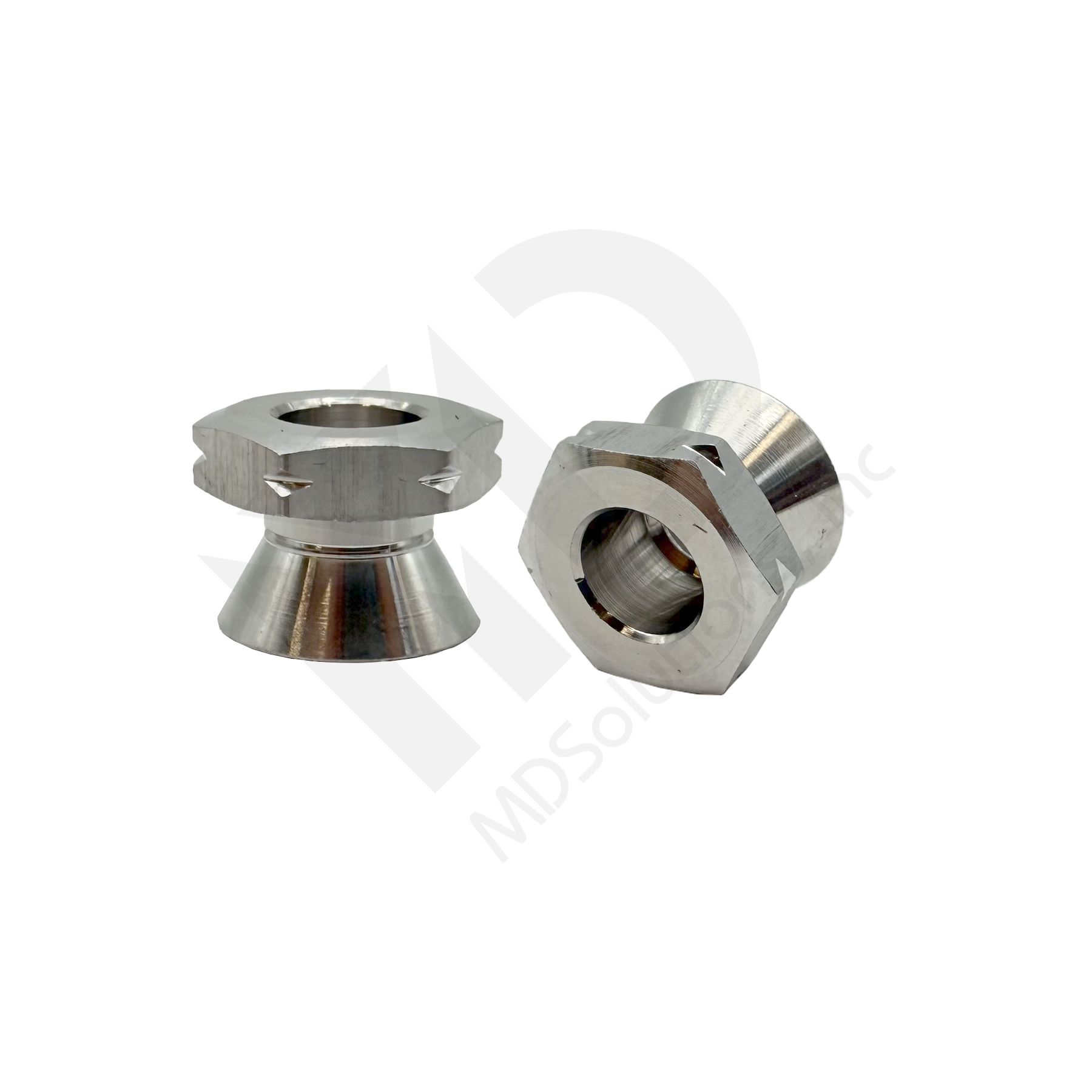 Vandal Proof Breakaway Nut