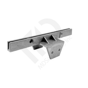 12" Post Cap Flat for 4" Wood