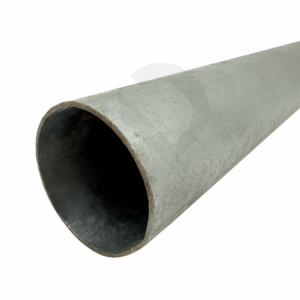 Round Post 12' Galvanized 16 Gauge