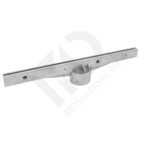24" Post Cap Extruded for 2-7/8" Round