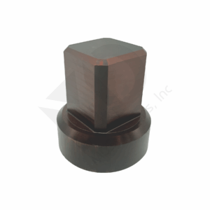 Drive Cap for 2-1/4" Square Post
