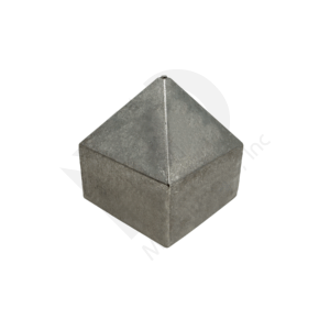 Rain Cap for 2-1/4" Square Post