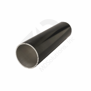 3" Round Aluminum Decorative Post