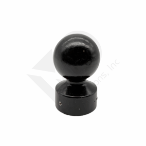 Finial Cap for 3" Round Decorative Post