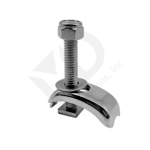 J Clip Assembly Stainless Steel