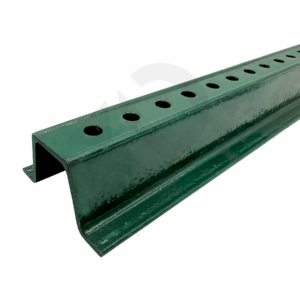 U-Channel Post Green 2#