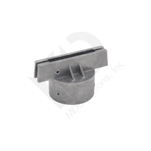 4-1/2" Post Cap Extruded for 2-3/8" Round - LOC
