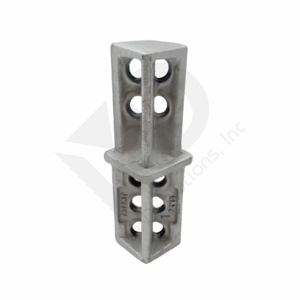 Breakaway Device for Square Posts