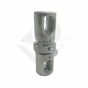 Breakaway Device for Round Posts