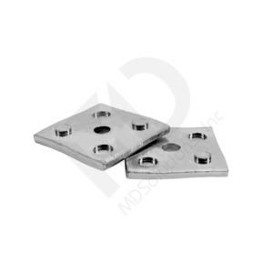 Anti- Rotation - Connector Bracket for Square Post